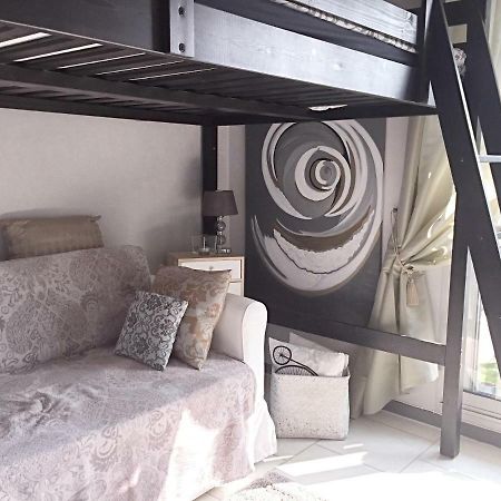 Proche De La Mer 2 Adultes Et 2 Enfants Appartement Houlgate Buitenkant foto