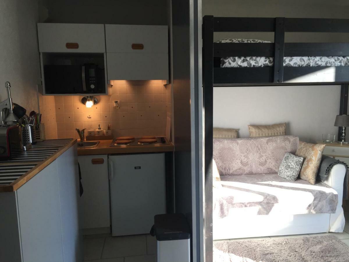 Proche De La Mer 2 Adultes Et 2 Enfants Appartement Houlgate Buitenkant foto