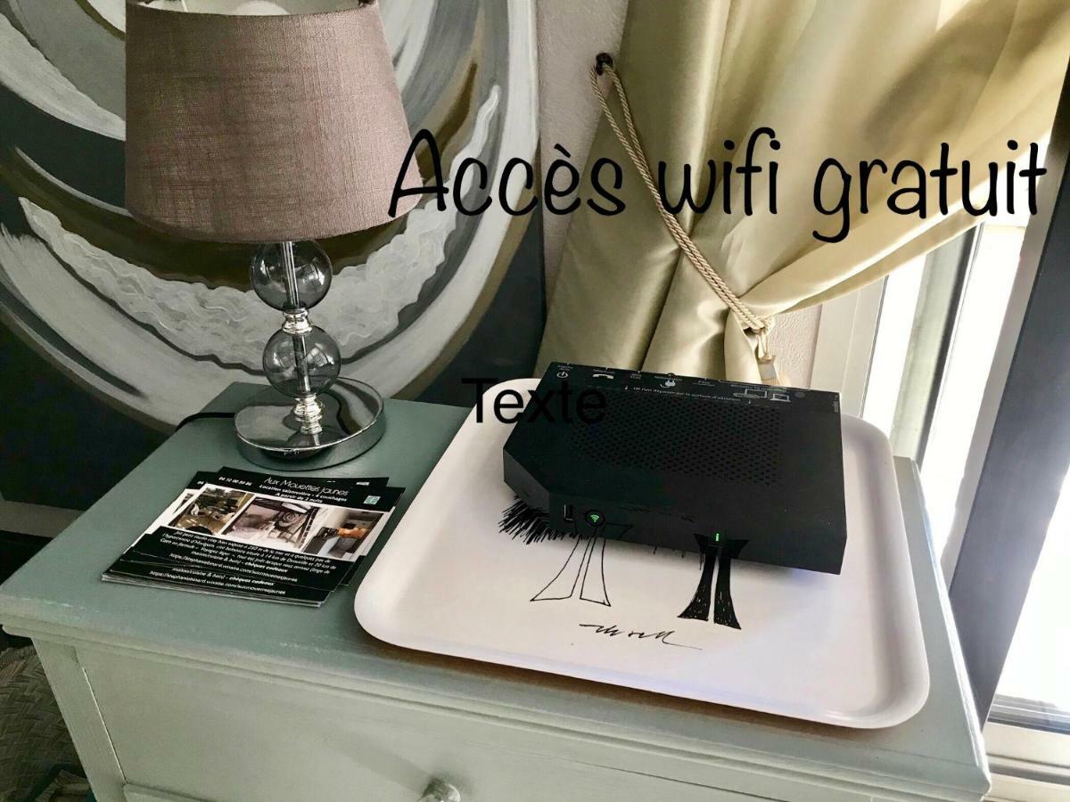 Proche De La Mer 2 Adultes Et 2 Enfants Appartement Houlgate Buitenkant foto